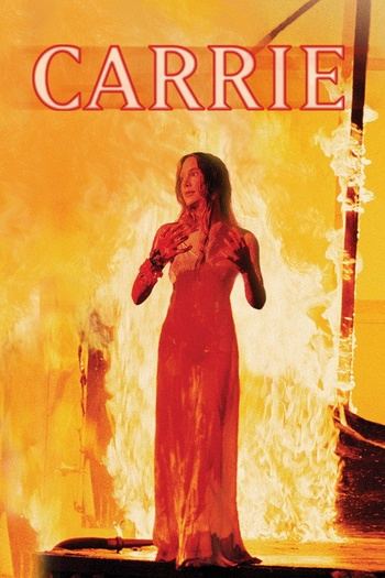 Carrie (2013) WEB-DLRip-AVC от DoMiNo & селезень | D | Open Matte | Театральная версия