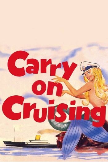 Carry on Cruising (1962) BDRip 720p от msltel | L1