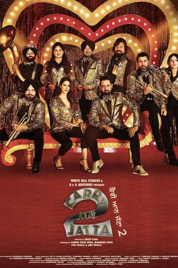 Carry on Jatta 2 2018 1080p web YTS
