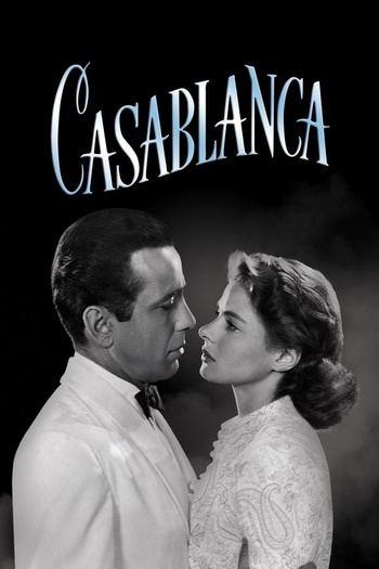 Casablanca (1942) (in color) Humphery Bogart 1080p AI Lab MULTI (moviesbyrizzo upl)