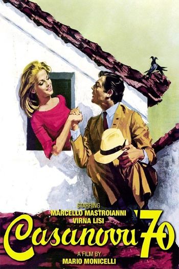 Casanova '70 1965 1080p bluray YTS