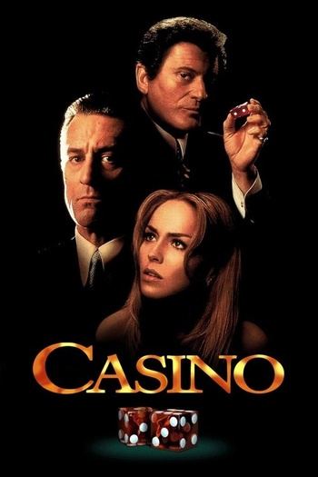 Casino (1995) 1080p UHD 10bit Bluray SDR HEVC [Org DDP 5.1 Hindi + DDP EX 7.1 English] MSubs ~ TombDoc