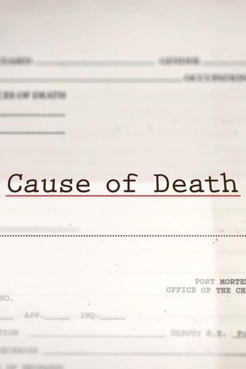 Cause of Death S04E03 1080p HDTV H264-DARKFLiX EZTV