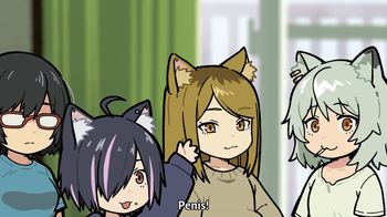[CenturyZeta] Yanineko Mini Anime - 01-21 (1080p) (Yani Neko)