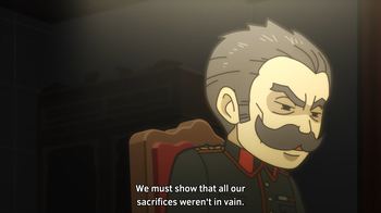 [CenturyZeta] Youjo Shenki 2 - 01-12 (1080p) (Youjo Senki)