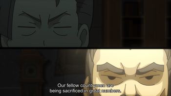 [CenturyZeta] Youjo Shenki 2 - 11 (1080p) (Youjo Senki)