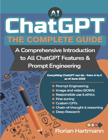 ChatGPT The Complete Guide by Florian Hartmann (PDF)(Nonfiction)