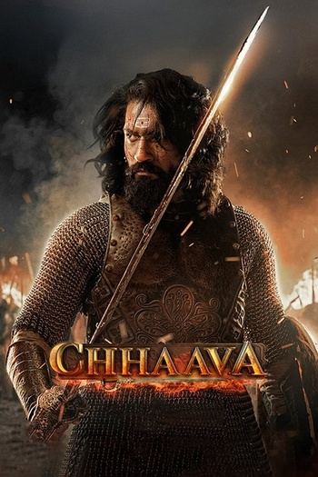 Chhaava (2025) 2160p 4K SDR WEB-DL Hindi ESub ~ RemuxDoc