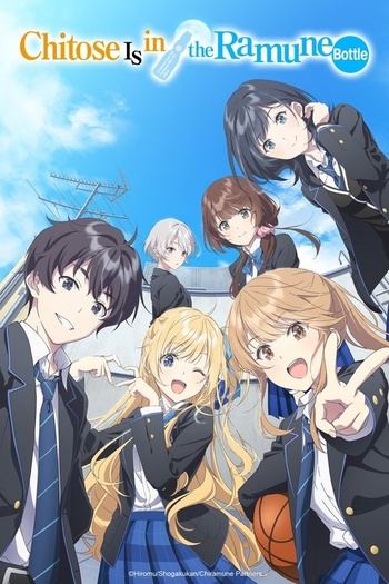 Chitose Is in the Ramune Bottle S01E14 1080p WEB H264-SUGOI EZTV