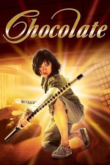 Chocolate - La furia (2008) WEBRip 1080p x264 EAC3 ITA THA SUB ITA - Lullozzo
