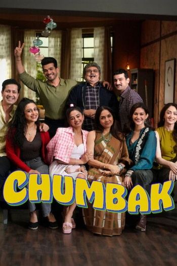 Chumbak (2026) Season 1-Part 1 2160p 4K HDR10 DV WEB-DL Hindi ESub ~ RemuxDoc