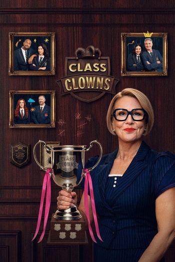 Class Clowns S01E03 1080p HDTV H264-DARKFLiX EZTV