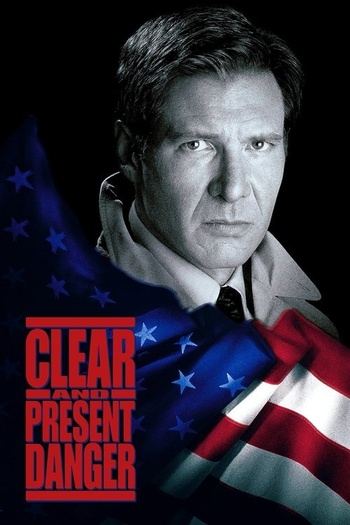 Clear and Present Danger 1994 REMASTERED 1080p BluRay HEVC x265 5.1 BONE