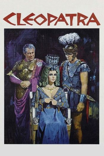 Cleopatra 1963 50th Anniversary Restored 1080p BluRay HEVC x265 5.1 BONE