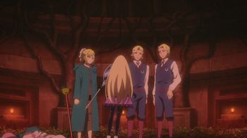 Clevatess S02E13 True Hero 1080p CR WEB-DL MULTi AAC2.0 H.264-VARYG (Clevatess II: Majuu no Ou to Itsuwari no Yuusha Denshou, Multi-Audio, Multi-Subs)
