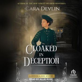 Cloaked in Deception - Cara Devlin