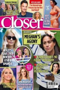 Closer UK Issue 1204 4 10 April 2026