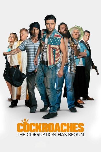 Cockroaches (2026) WEB-DL 1080p | L