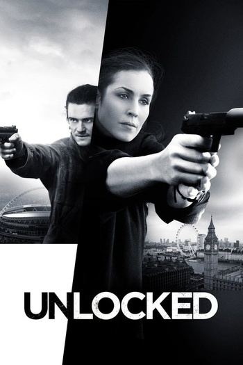 Codice Unlocked - Londra sotto attacco (2017) WEBRip 1080p x264 EAC3 ITA - Lullozzo