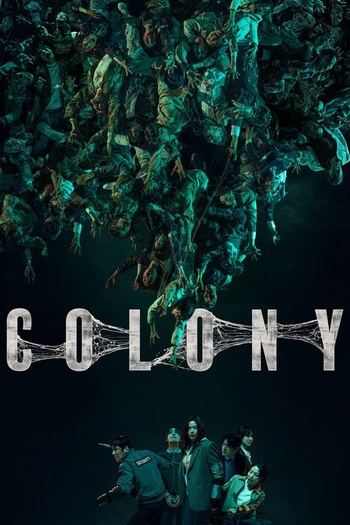 Colony (2026) WEB-DL-HEVC 2160p | 4K | SDR | D, L2