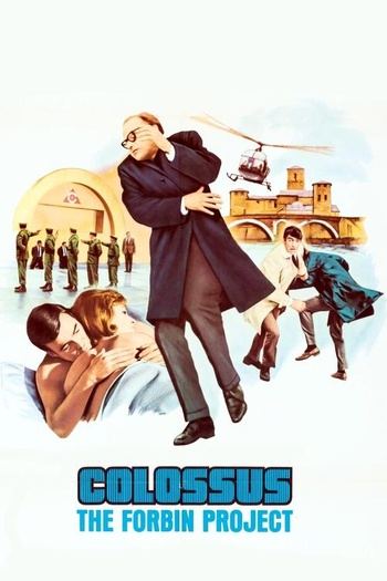 Colossus The Forbin Project 1970 Upscaled BluRay 2160p HDR10 HEVC DTS-HD MA 2.0 x265-E