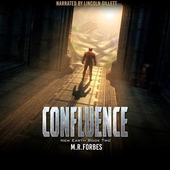Confluence: New Earth Book 2 - M.R. Forbes