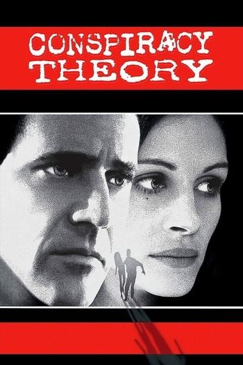 Conspiracy Theory 1997 Upscaled BluRay 2160p HDR10 HEVC DTS-HD MA 5.1 x265-E