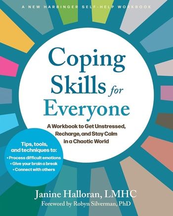 Coping Skills for Everyone - Janine Halloran