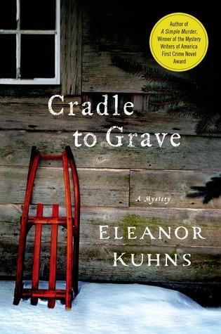 Cradle to Grave (Will Rees Mysteries #3 - Eleanor Kuhns