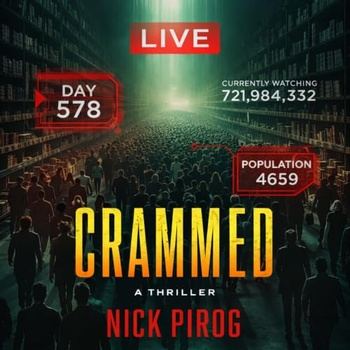Crammed - Book 1 - Nick Pirog