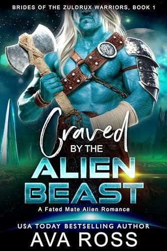 Craved by the Alien Beast - Ava Ross
