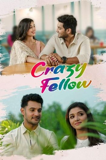 Crazy Fellow (2022) UNCUT 720p 10bit AMZN WEBRip x265 HEVC [Org YT Hindi DDP 2.0 ~224Kbps + Telugu DDP 2.0] ESub - Immortal