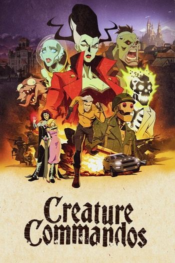 Creature Commandos S01E06 1080p AMZN WEB-DL DDP5 1 H 264-NTb EZTV