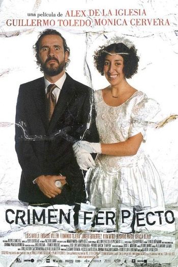 Crimen Ferpecto (2004) BDRip 720p от msltel | P, P2, A