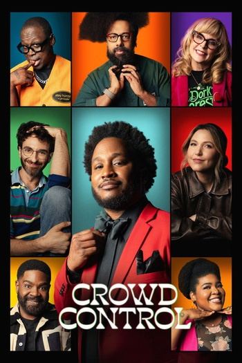 Crowd Control 2025 S02E06 Can I Have Your Leg 1080p DRPO WEB-DL AAC2 0 H 264-NTb EZTV