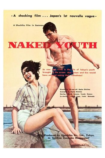 Cruel Story of Youth (1960) 1080p RM4K Criterion UHD BluRay x265 10bit FLAC 1.0 - Cabiria