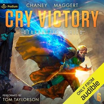 Cry Victory - Book 6 of Starcaster Series - J.N. Chaney, Terry Maggert