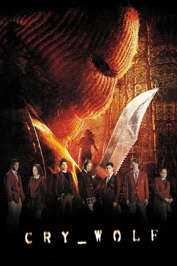 Cry Wolf (2005) WEB-DL 1080p | D, P