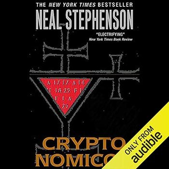 Cryptonomicon - Neal Stephenson