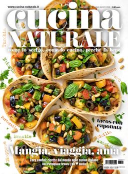 cucina NATURALE - July-August 2026 [Pdf] Italian