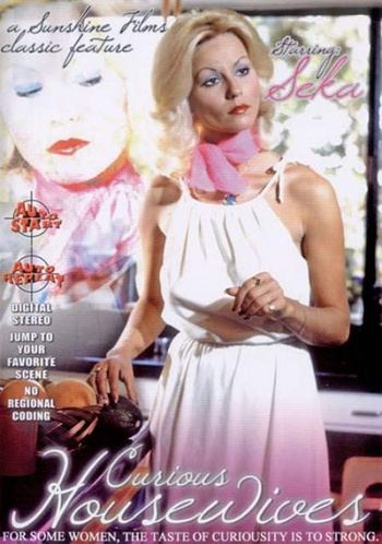 Curious Housewives Sunshine Films 1984 DVDRip