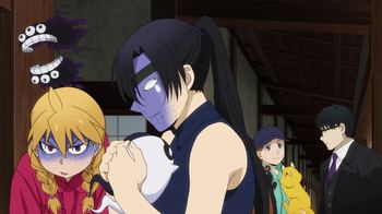 Daemons of the Shadow Realm S01E12 Retainer and Shaman 1080p NF WEB-DL MULTi AAC2.0 H.264-VARYG (Yomi no Tsugai, Multi-Audio, Multi-Subs)