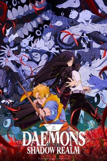 Daemons of the Shadow Realm S01E14 1080p CR WEB-DL AAC2 0 H 264 DUAL-BiOMA EZTV