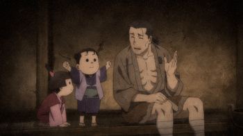 Daemons of the Shadow Realm S01E21 Zashiki-Warashi and Higashi Village 1080p CR WEB-DL MULTi AAC2.0 H.264-VARYG (Yomi no Tsugai, Multi-Audio, Multi-Su