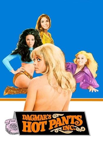 Dagmar & Co. (1971) BDRip-AVC | L1