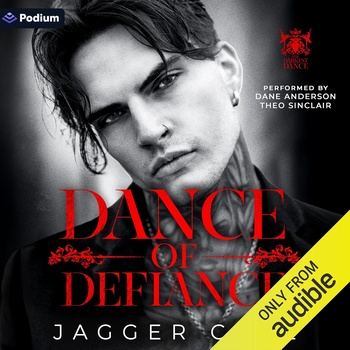 Dance of Defiance (Darkest Dance, Book 5) - Jagger Cole