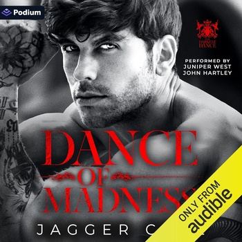 Dance of Madness (Darkest Dance, Book 3) - Jagger Cole
