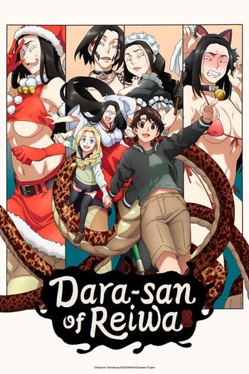 Dara-san of the Reiwa Era S01E12 1080p WEB H264-SENPAI EZTV
