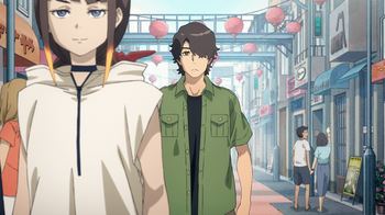 DARK MACHINE THE ANIMATION S01E01 1080p CR WEB-DL AAC2.0 H.264-VARYG (DARK MACHINE: The Animation, Multi-Subs)