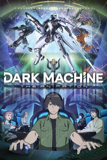 DARK MACHINE THE ANIMATION S01E02 1080p WEB H264-SUGOI EZTV